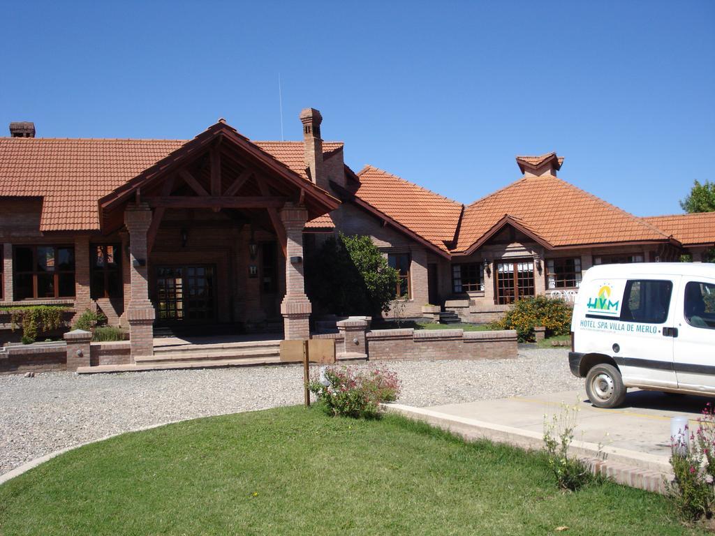 Villa De Merlo All Inclusive & Spa By Mh Экстерьер фото